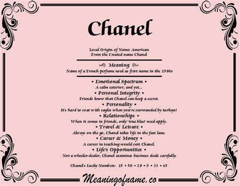 meaning of chanel|definition of Chanel.